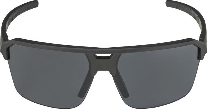 Actual product image ALPINA SPORTS Swift HR (Matt black, Black)