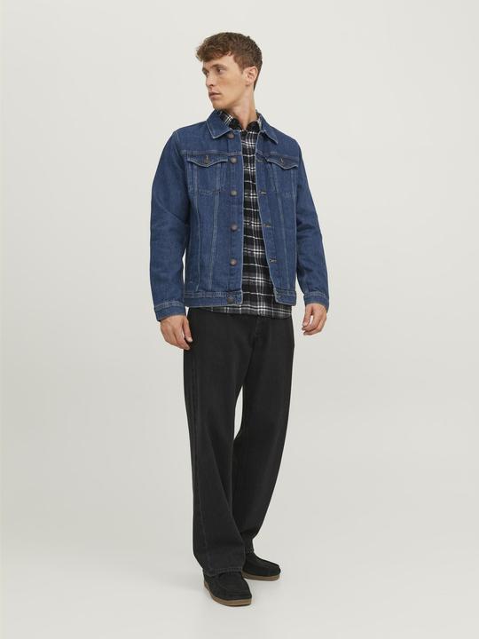 Actual product image Jack & Jones Jean AA 723 Denim Jacket (S)