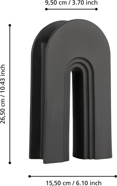Actual product image EGLO Izumo (1 x, 160 x 295 cm, 1.10 l)
