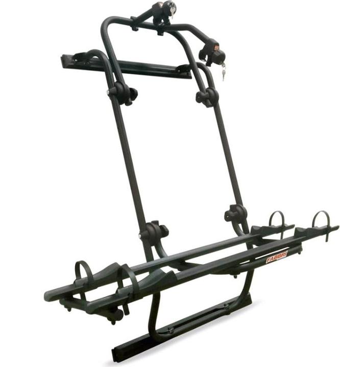 Fabbri OK MTB VAN2 HeckFahrradträger für CrafterSprinterVeloträger schwarz