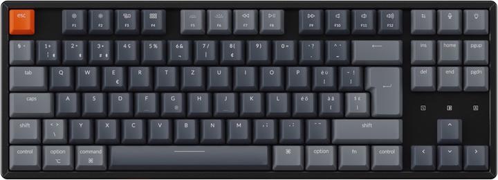 Actual product image Keychron K8 Hot-Swap (CH, Cable, Wireless)