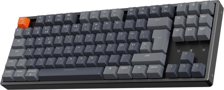 Actual product image Keychron K8 Hot-Swap (CH, Cable, Wireless)