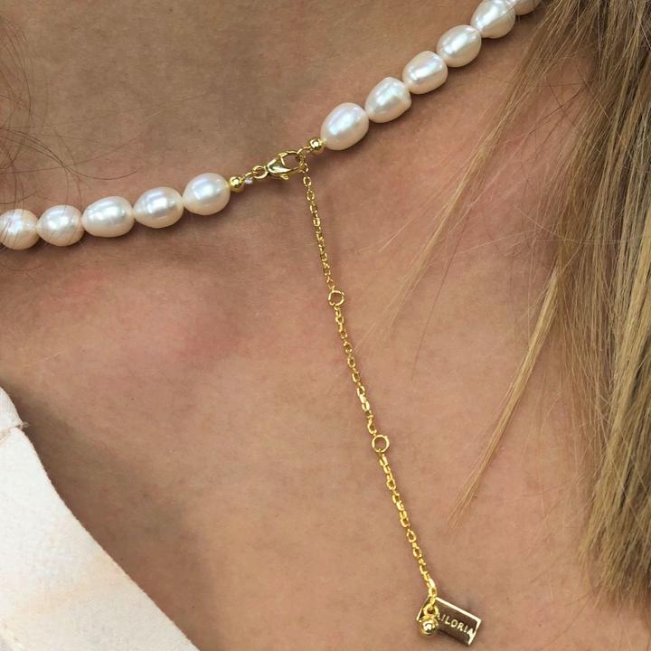 Actual product image Ailoria Shiori (925 Sterling silver)