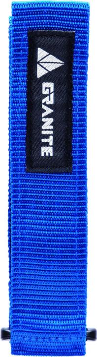 Actual product image Granite Skirt strap/fastening strap with Velcro fastener