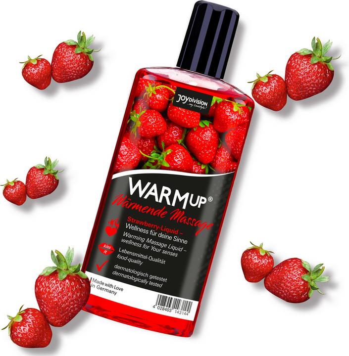 Produktbild Joydivision Warmup (150 ml)