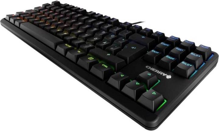 Immagine prodotto CHERRY G80-3000N RGB TKL - Tastiera - Retroilluminazione (US, Cablato)