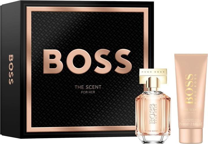 Hugo Boss The Scent (Parfum set)