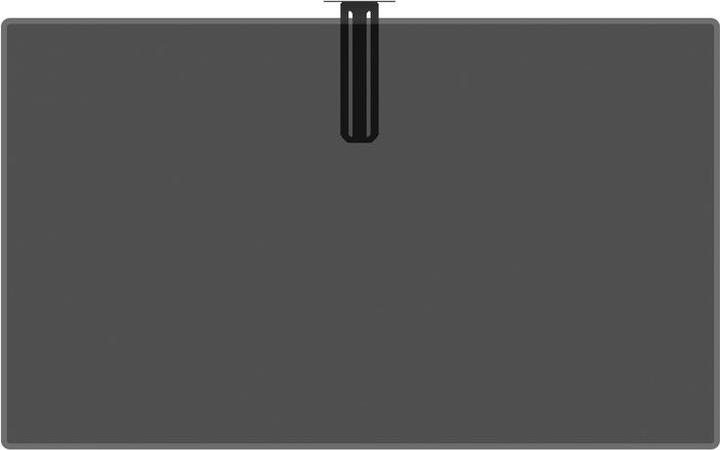Immagine prodotto Multibrackets Supporto universale per telecamera, 55" - 110", nero (Muro, 110")