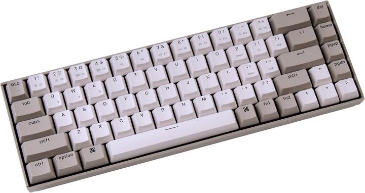 Immagine prodotto Keychron K6 (US, Cablato, Senza fili)