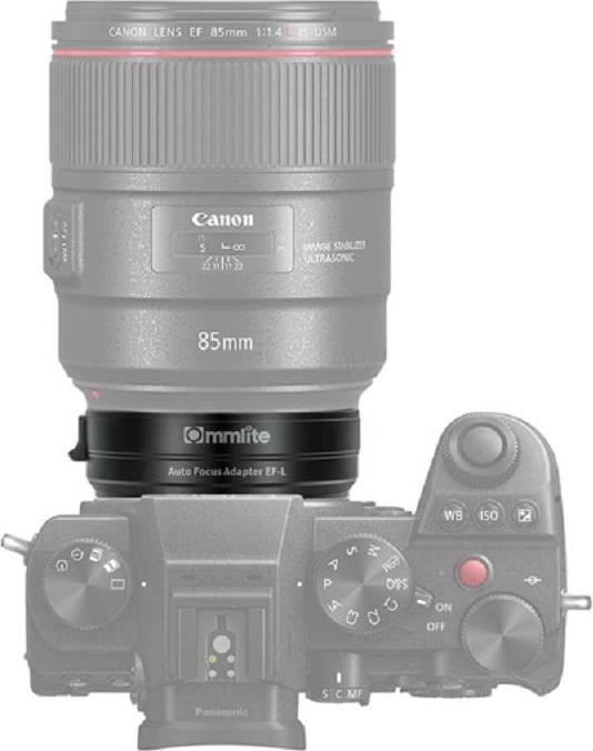 Image du produit Commlite Objektiv-Konverter CM-EF-L (Standard, Canon EF)