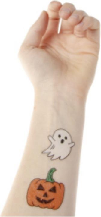Image du produit LG-Imports Tatouages Halloween