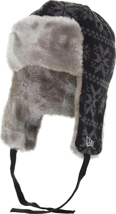 Image du produit New Era Bonnet d'hiver pour enfants Beanie Trapper (54 - 56)