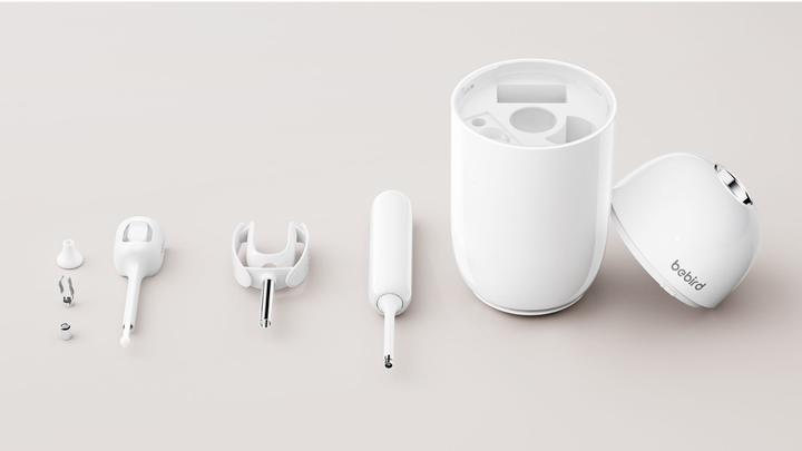 Actual product image Bebird Otoskop mit Ohrreinigungskamera
