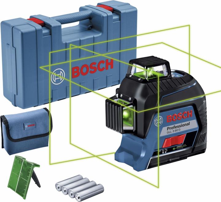 Actual product image Bosch Professional GLL 3-80 G
