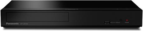 Actual product image Panasonic DUPLICATE DP-UB150EF-K (Bluray Player)
