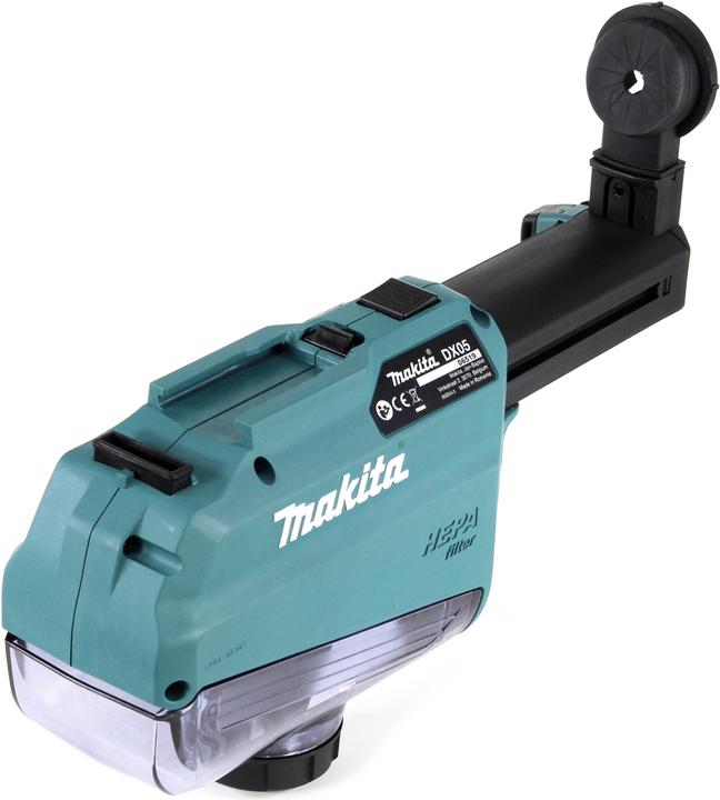 Image du produit Makita DX05 Extracteur de poussière pour DHR 182