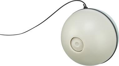 Image du produit Trixie Boule Turbinio avec moteur et souris (Jouet d'occupation chat)