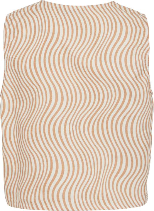 Actual product image Vila VIDANELLI V-Ausschnitt Top (40)