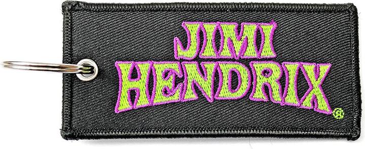 Produktbild Jimi Hendrix Schlüsselanhänger Gewölbe