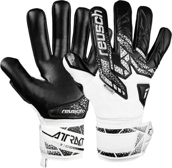 Reusch Attrakt Gold NC