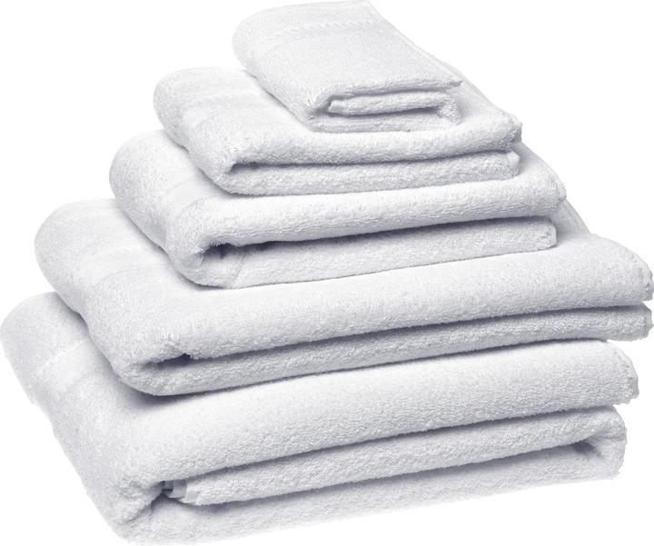 Actual product image Home Fashion Terry towel uni (30 x 30 cm)