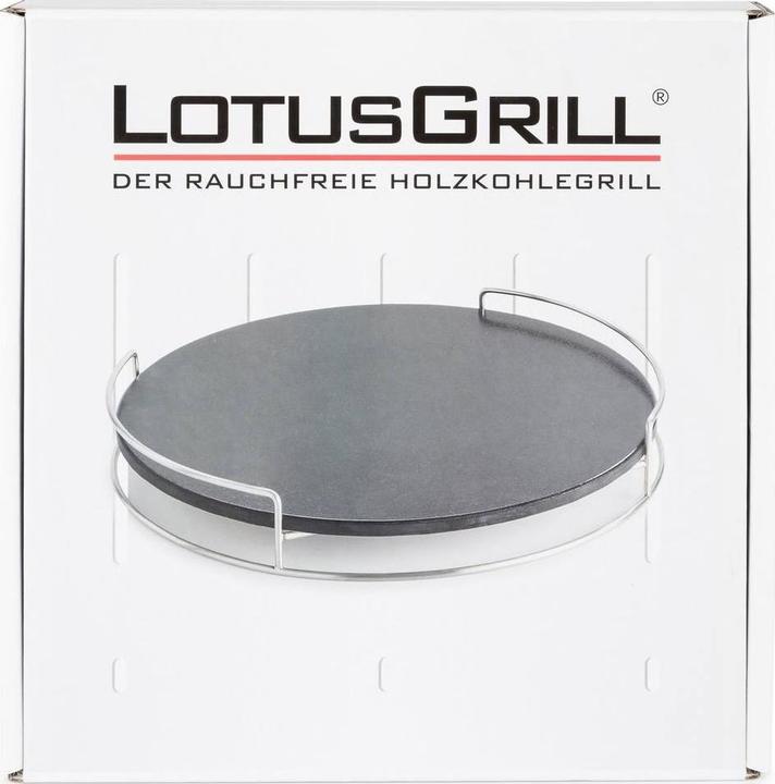 Produktbild LotusGrill Pizzastein