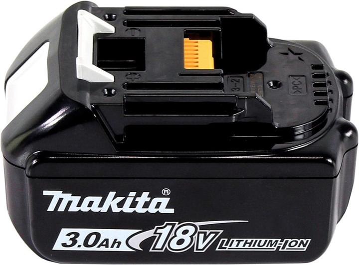 Produktbild Makita DHP 458 F1 Akku Schlagbohrschrauber 18 V 91 Nm + 1x Akku 3,0 Ah - ohne Ladegerät (Akkubetrieb)