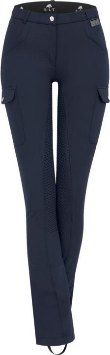 ELT Micro Jodhpur Cargo Damen Reithose Vollbesatz (38)
