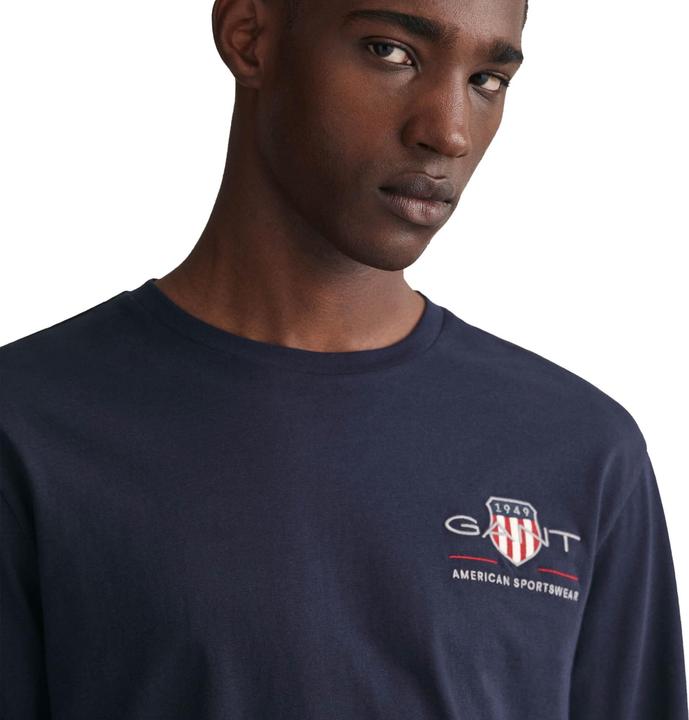 Produktbild GANT Regular Medium Archive Shield (5XL)