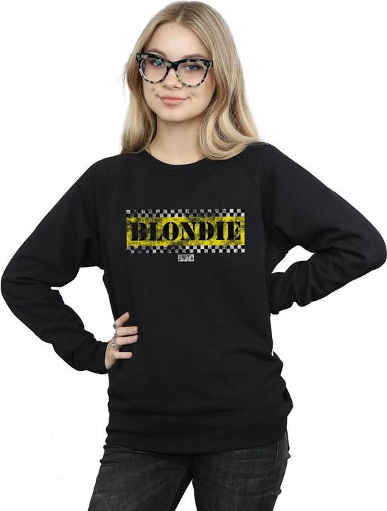 Image du produit Blondie - Sweat TAXI - Femme (XL)