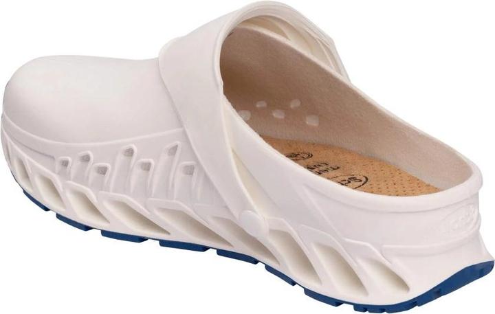 Image du produit Mobilex Scholl Evoflex - sabots blancs unisexes taille 46 (46)