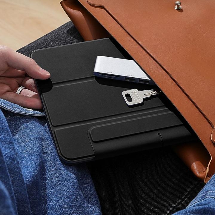 Actual product image ESR Rebound Magnetic Case (iPad Air 13 2024 (M2), iPad Pro 12.9 2020 (4. Gen), iPad Pro 12.9 2022 (6th Gen), iPad Pro 12.9 2021 (5th Gen))