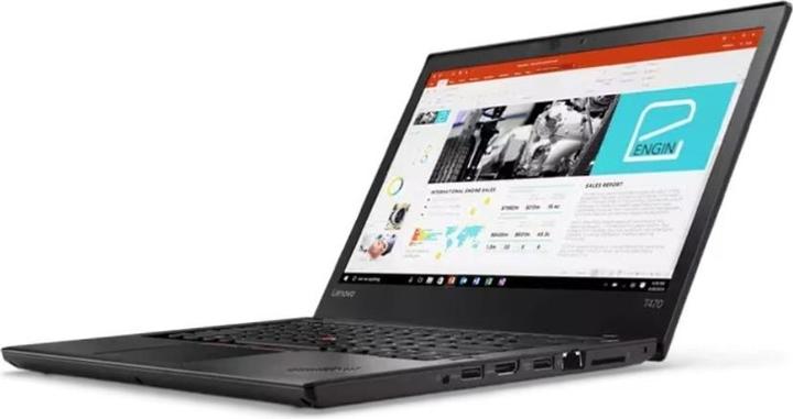 Image du produit Auctionline.ch Lenovo ThinkPad T470 (8 Go, 14", 256 Go, CH, A / Comme neuf)