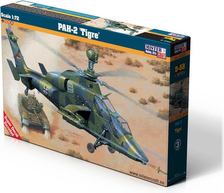 Produktbild MeisterCraft PAH-2 TIGRE