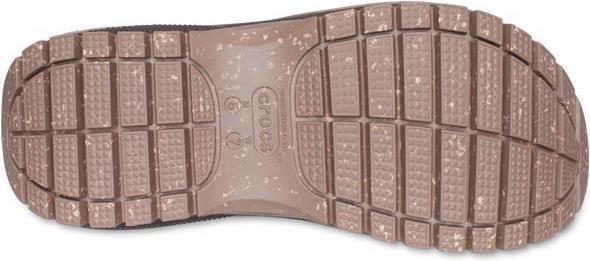 Actual product image Crocs Classic Mega Crush Sandal (39)