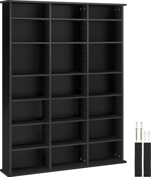 Produktbild tectake Stevie (105.5 x 19 x 136.5 cm)