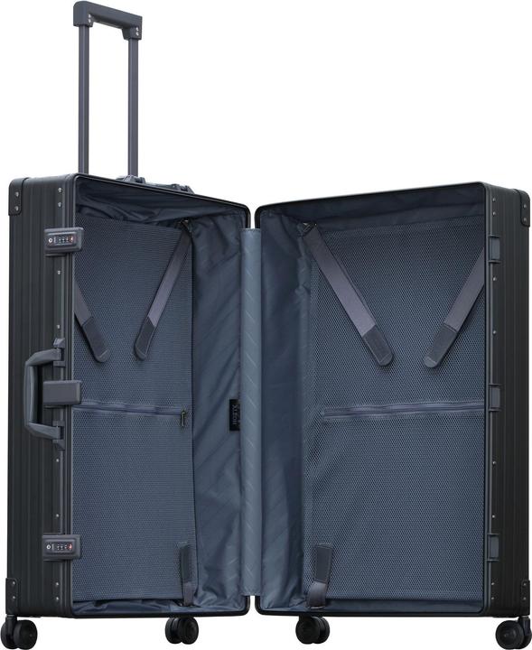 Immagine prodotto Aleon Trolley Traveler a 4 ruote da 81 cm (110 l, XL (da 115l))