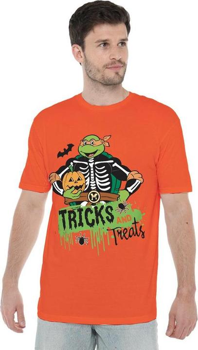 Immagine prodotto Teenage Mutant NT Turtle Tricks Maglietta Uomo (S)