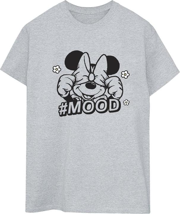 Disney Minnie Mouse Mood TShirt (L)