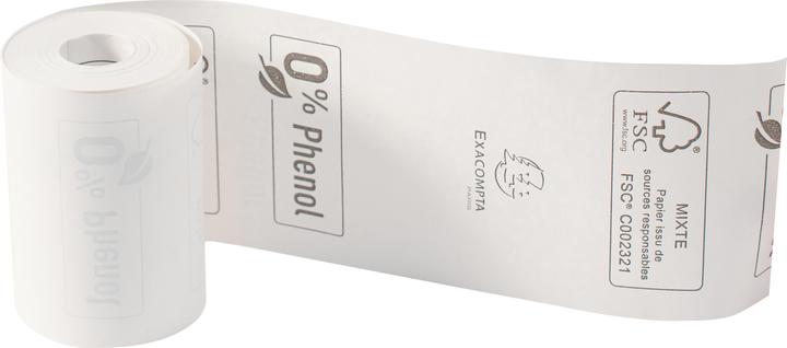 Image du produit Exacompta Rouleau thermique