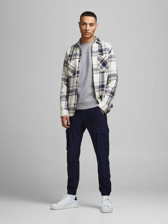 Produktbild Jack & Jones Basic Rundhalsausschnitt Sweatshirt (XS)