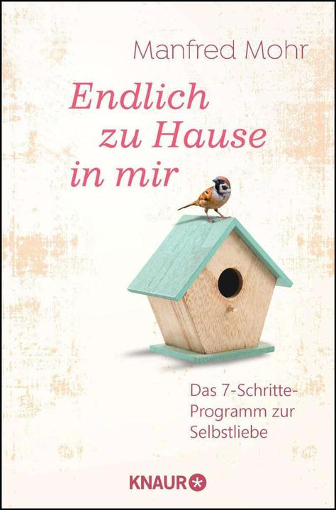 Actual product image Endlich zu Hause in mir (German, Manfred Mohr, 2018)