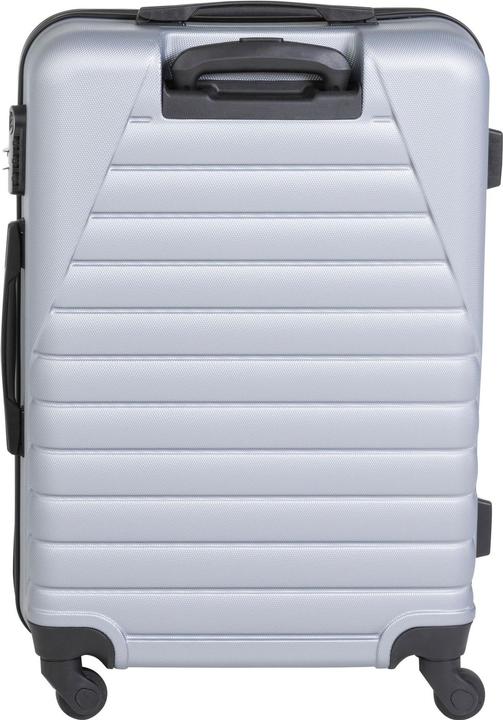 Immagine prodotto Koor Set di 2 valigette da viaggio (36 l, M (50 - 90l))