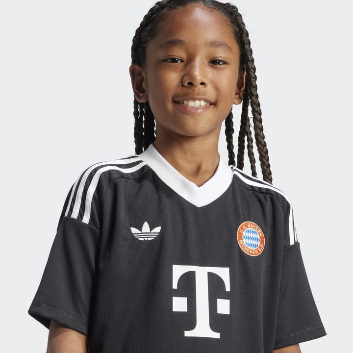 Immagine prodotto adidas Maglia da portiere dell'FC Bayern Monaco per bambini (164)