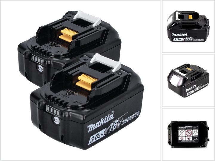 Image du produit Makita BL 1830 B (18 V)