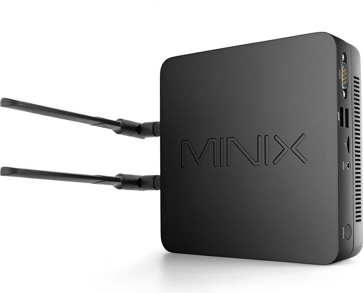 Produktbild Minix NGC-5 Pro (Intel Core i5-10210U, 8 GB, 256 GB, UHD Graphics 620)