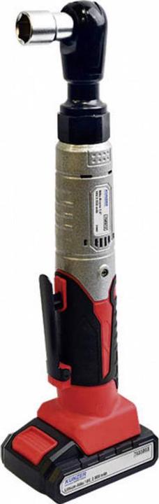 Kunzer 7AKN12 Battery Ratchet Screwdriver 18V 2000 mAh Li-Ion (Rechargeable battery operated)