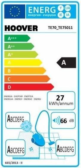Immagine prodotto Hoover Telios Plus