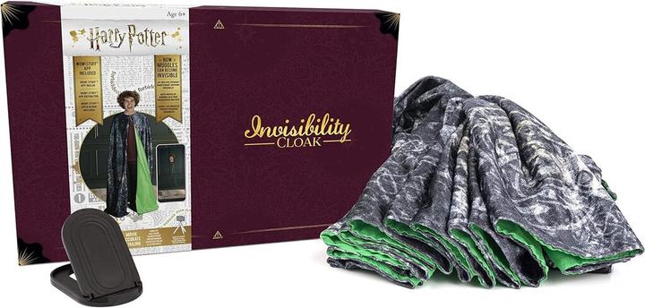 Produktbild Wow! Stuff Harry Potter: Tarnumhang (One Size)