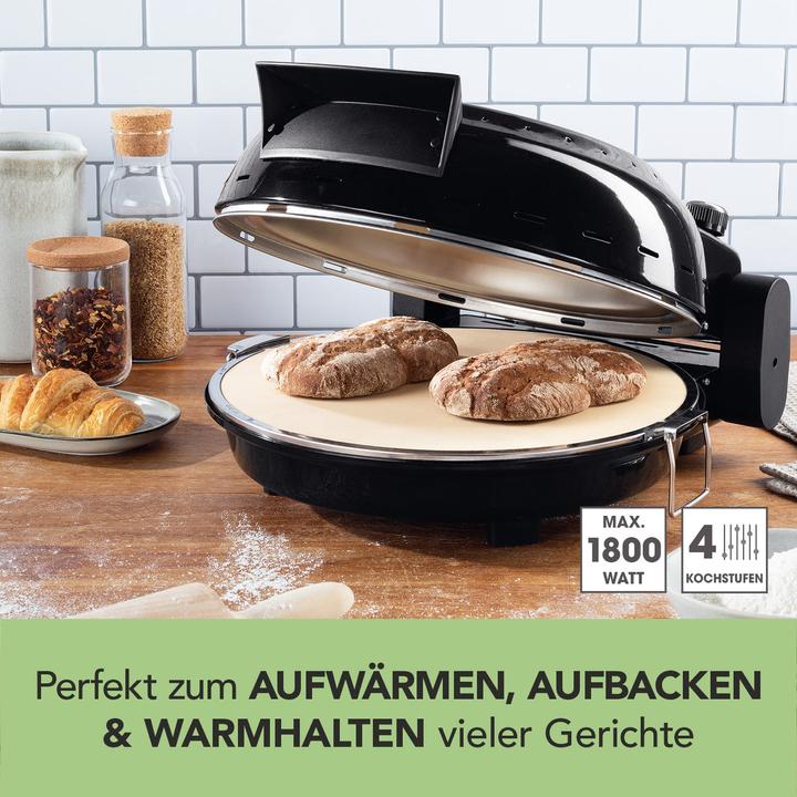 Image du produit Gourmetmaxx Four à pizza